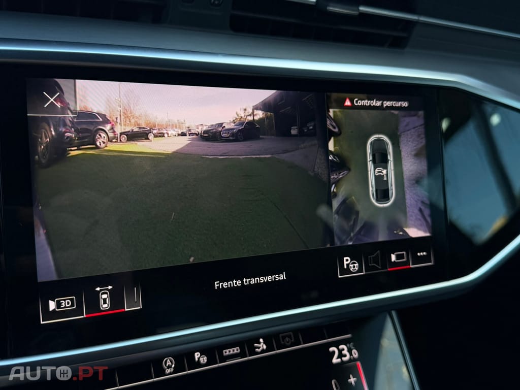 Audi A7 40 TDI S tronic