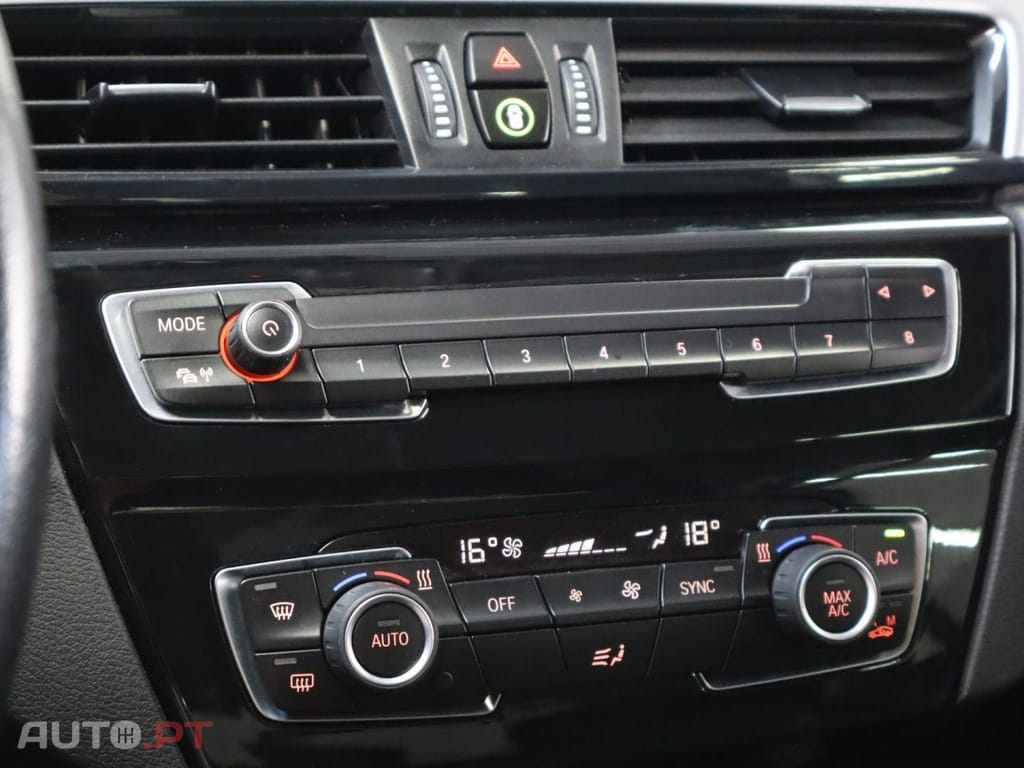 BMW X1 xDrive25e