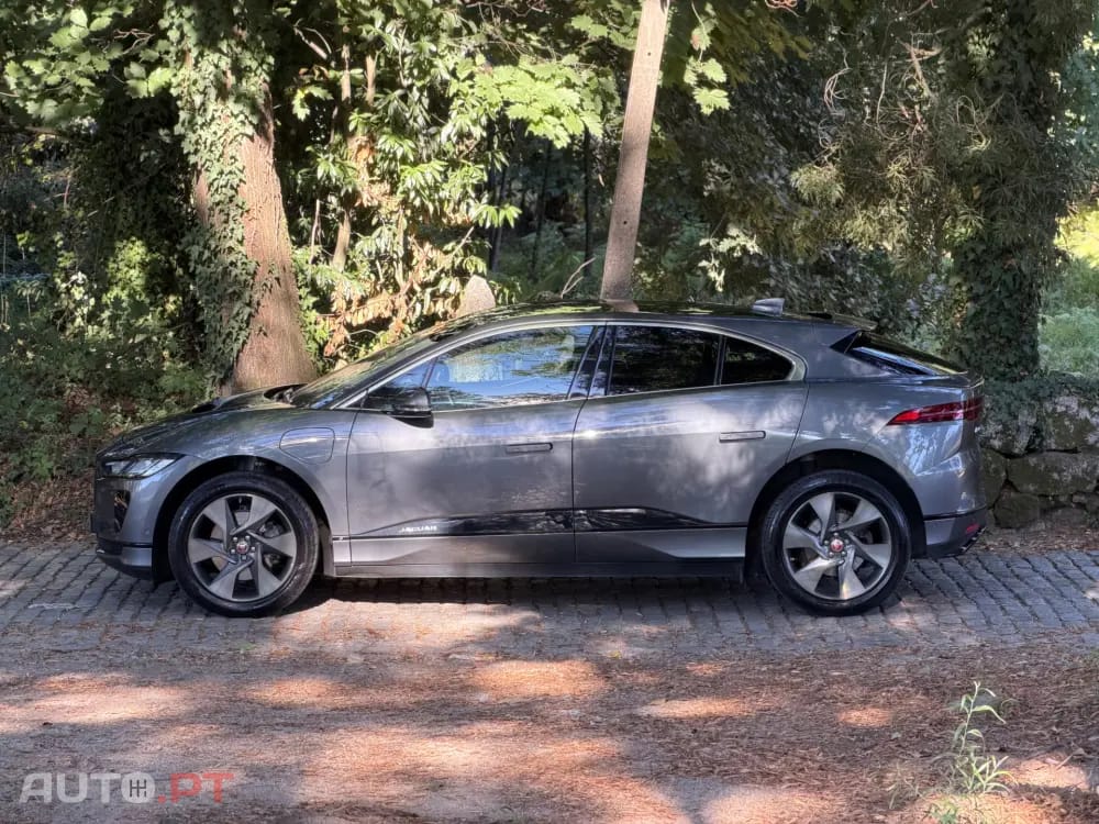 Jaguar I-Pace EV400 R-Dynamic HSE AWD