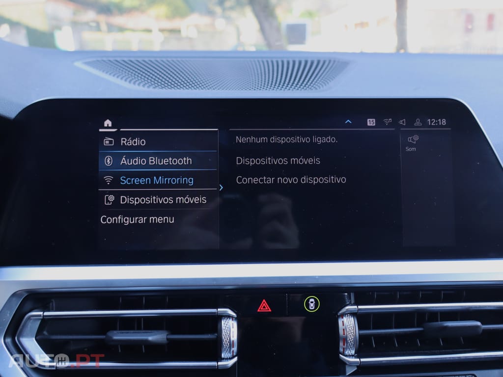 BMW 330 e Touring Pack M Auto.