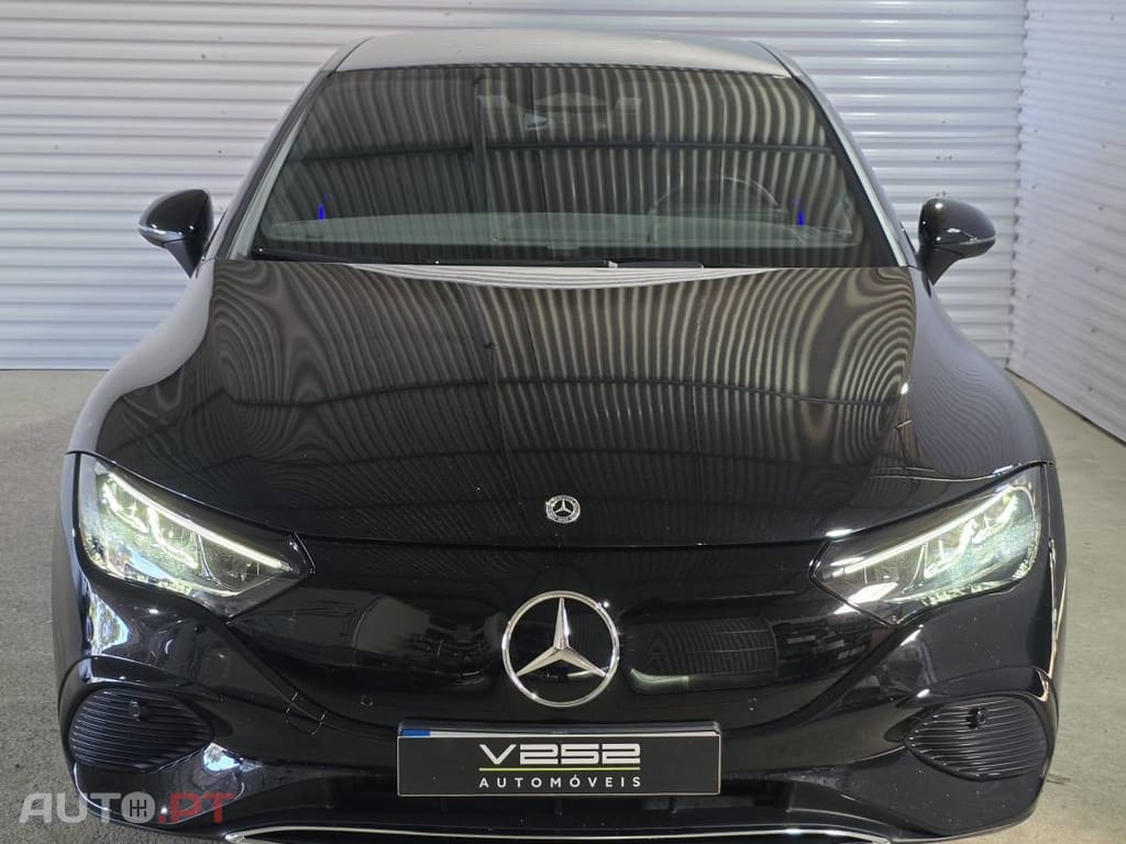 Mercedes-Benz EQE 350+ Edition