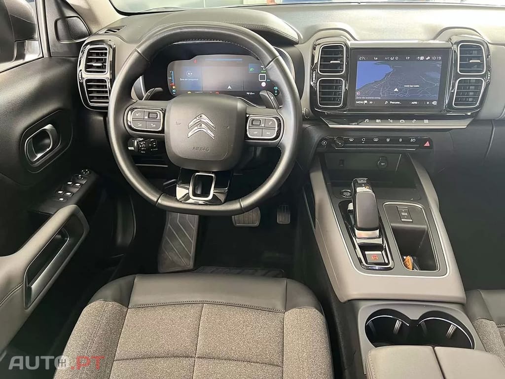 Citroen C5 Aircross 225 e-EAT8 SHINE
