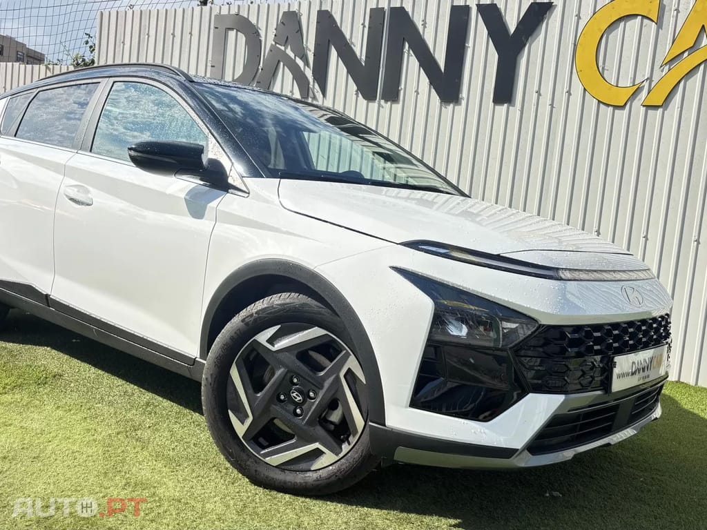 Hyundai Bayon 1.0 T-GDI Premium
