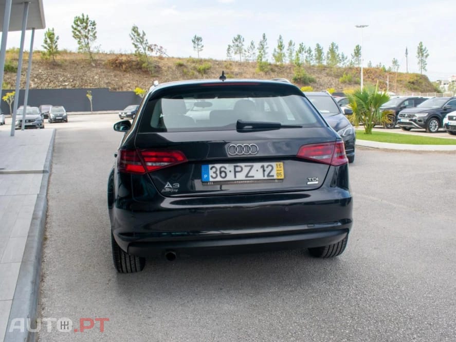 Audi A3 Sportback 1.6 TDI