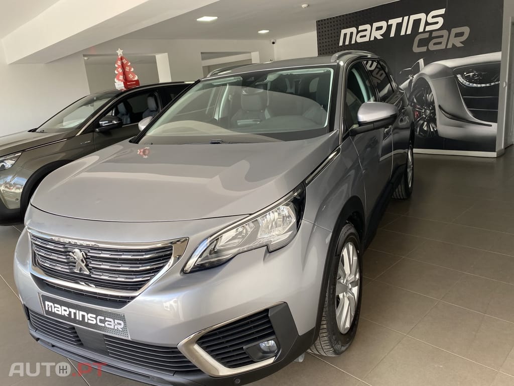 Peugeot 5008 1.5 BlueHDi Active Pack
