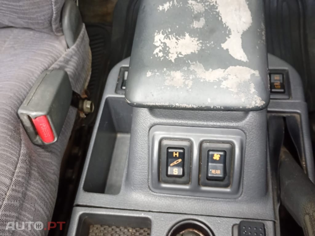 Mitsubishi Pajero 2.5 TDi GLS