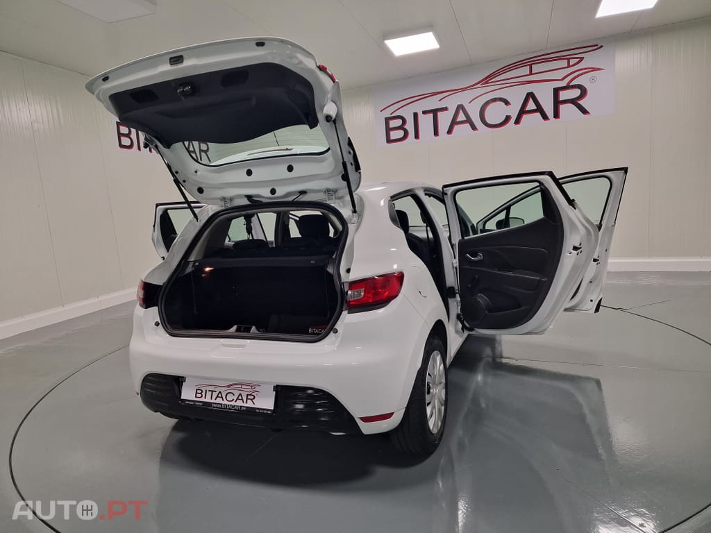 Renault Clio 1.5 dCi Zen