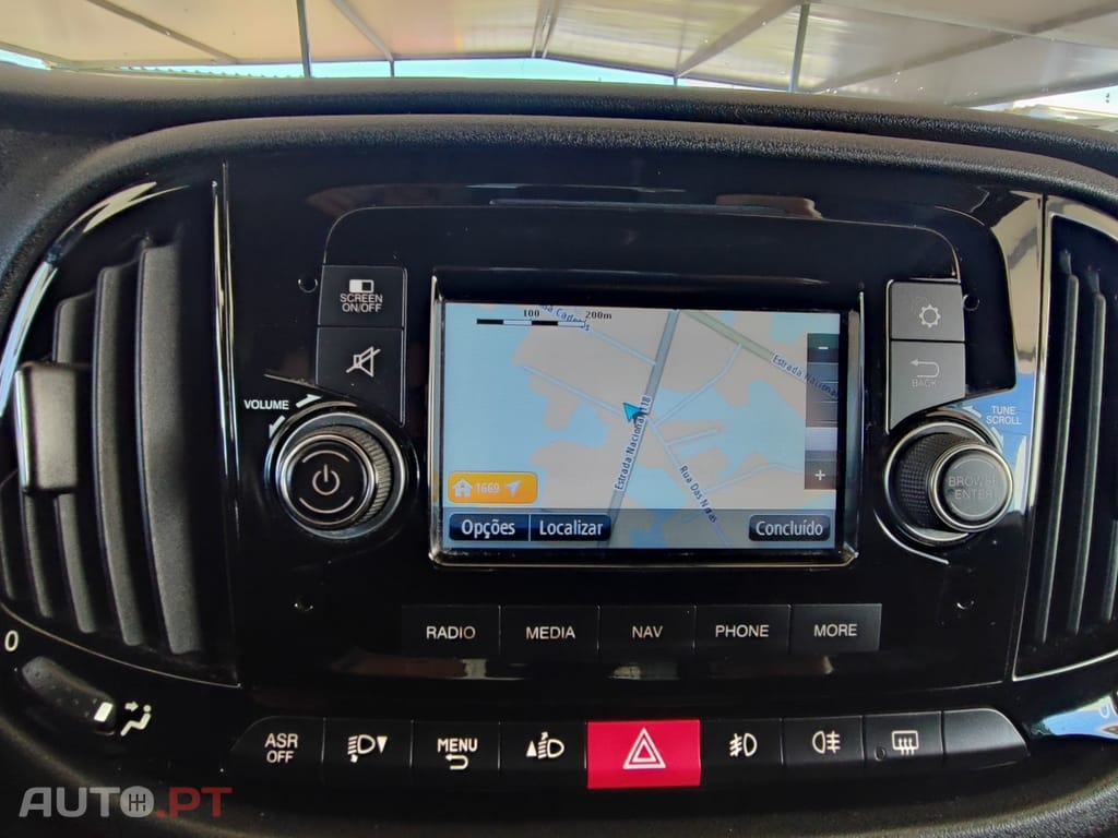 Fiat Doblo 1.6 Multijet Maxi