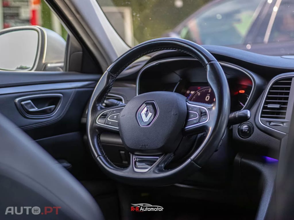 Renault Talisman 1.6 dCi Executive EDC