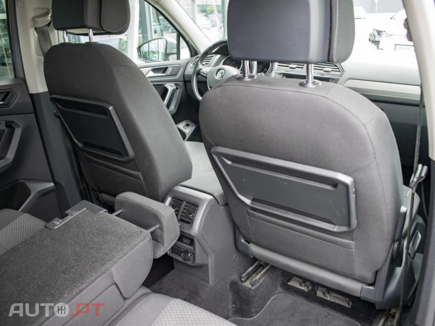 Volkswagen Tiguan Allspace 2.0 TDI Confortline DSG