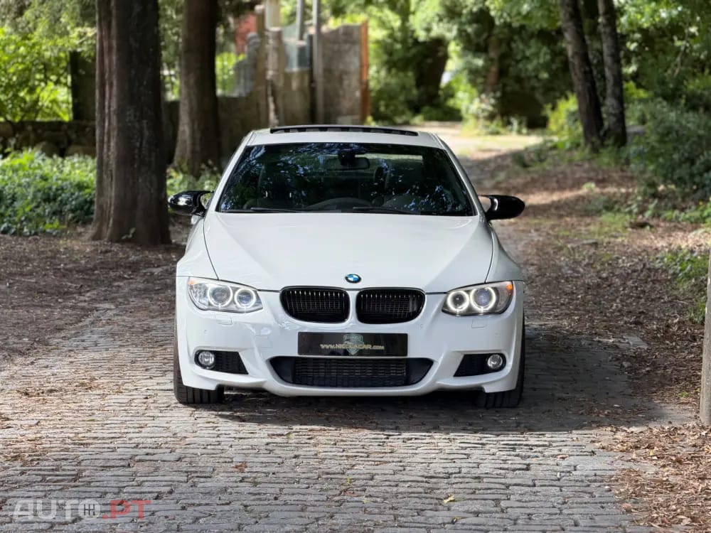 BMW 320 d Coupe