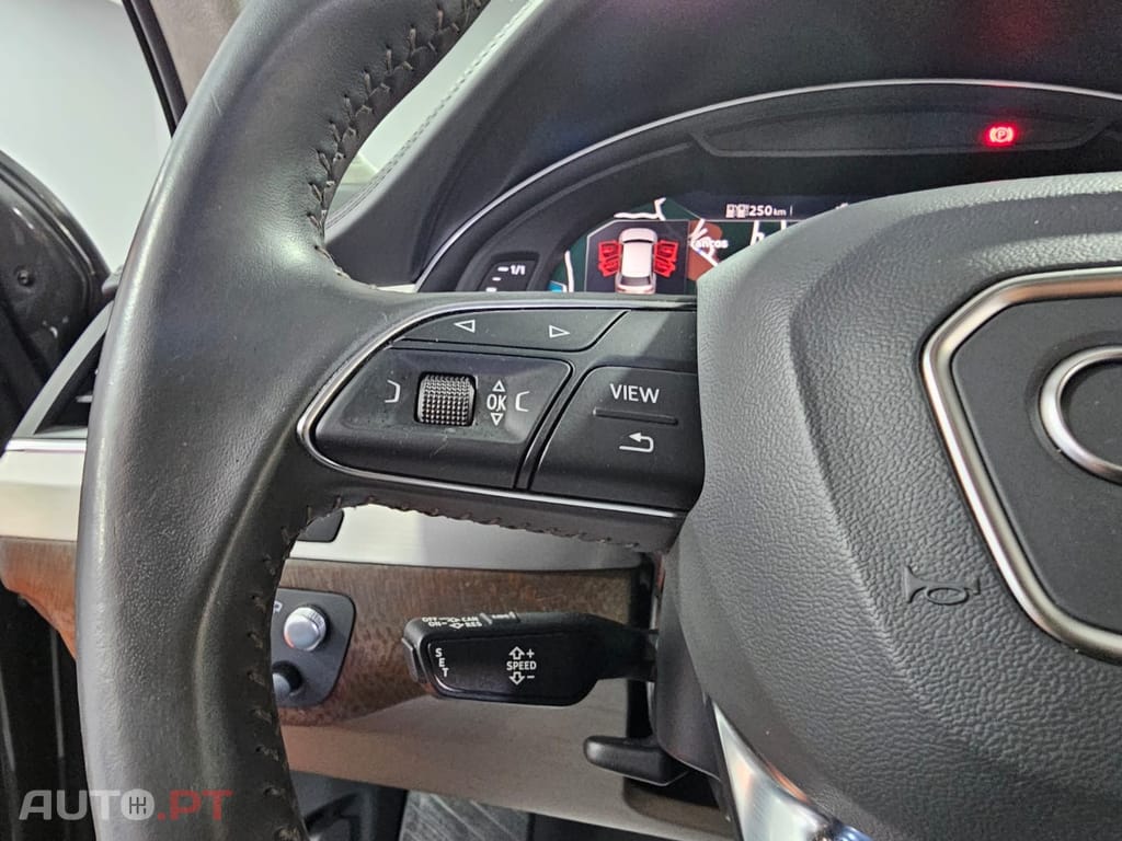 Audi Q7 3.0 TDi e-tron quattro Tiptronic