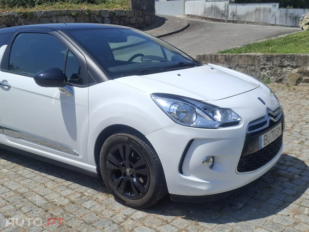 Citroen DS3 1.2 VTi So Chic
