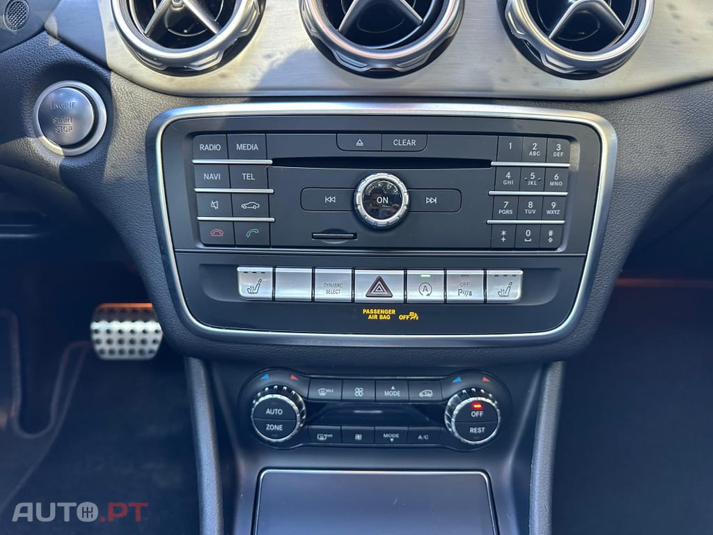 Mercedes-Benz GLA 180 d AMG Line Aut.