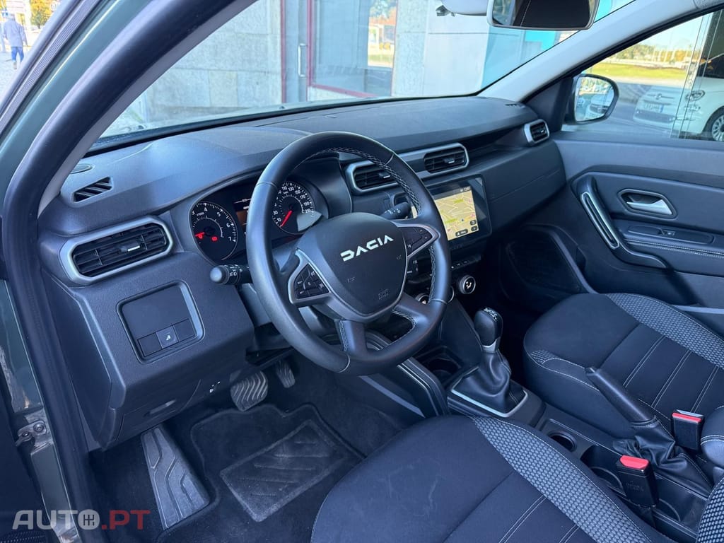 Dacia Duster 1.3 TCe Extreme EDC