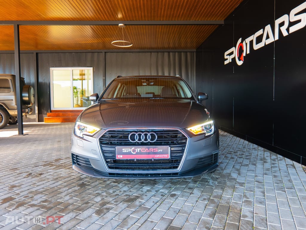 Audi A3 Sportback 1.6 TDI Design