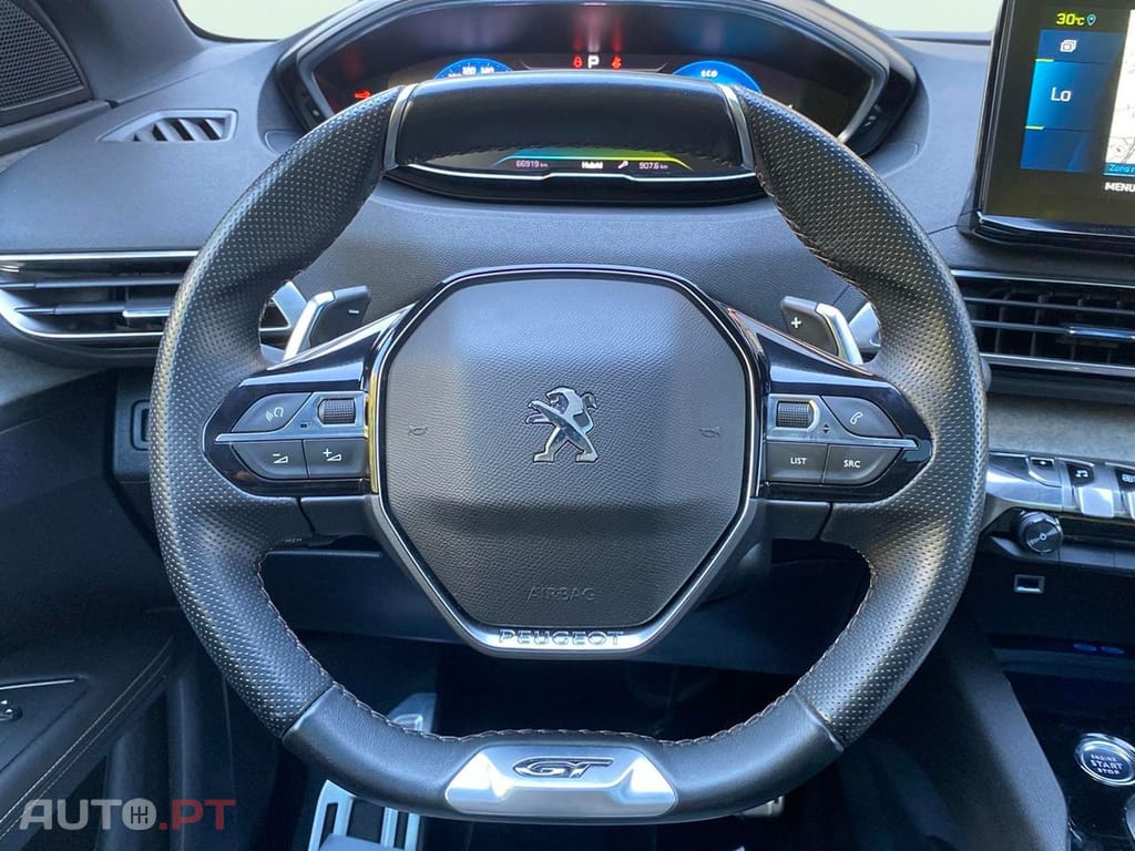 Peugeot 3008 1.6 Hybrid GT e-EAT8