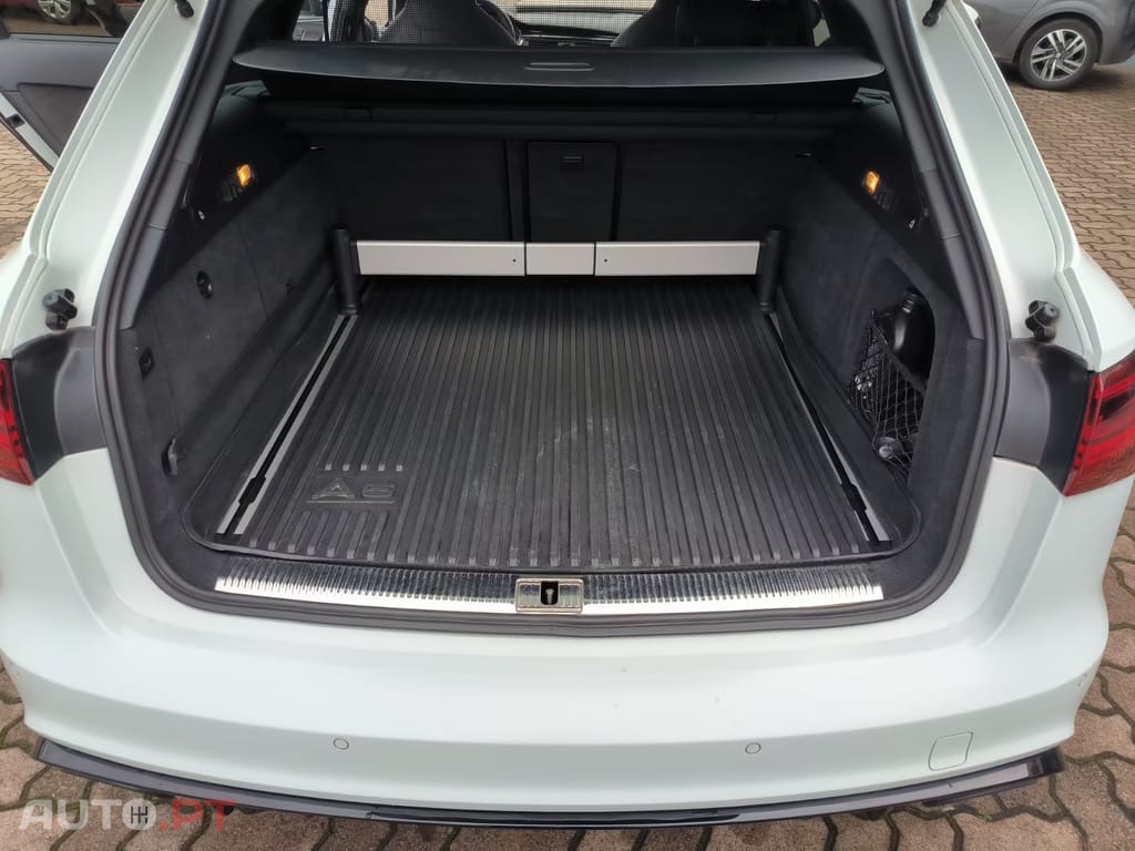 Audi RS6 4.0 TFSi quattro performance