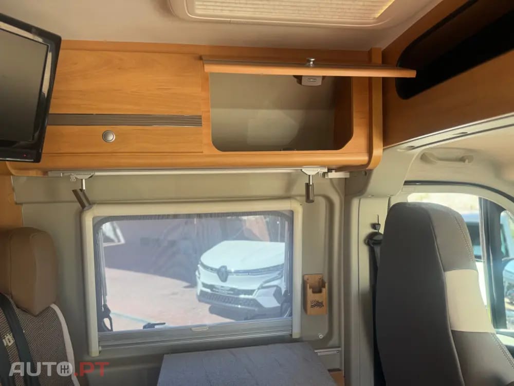 Citroen Jumper 2.2 BlueHDi 35 L4 CD Control