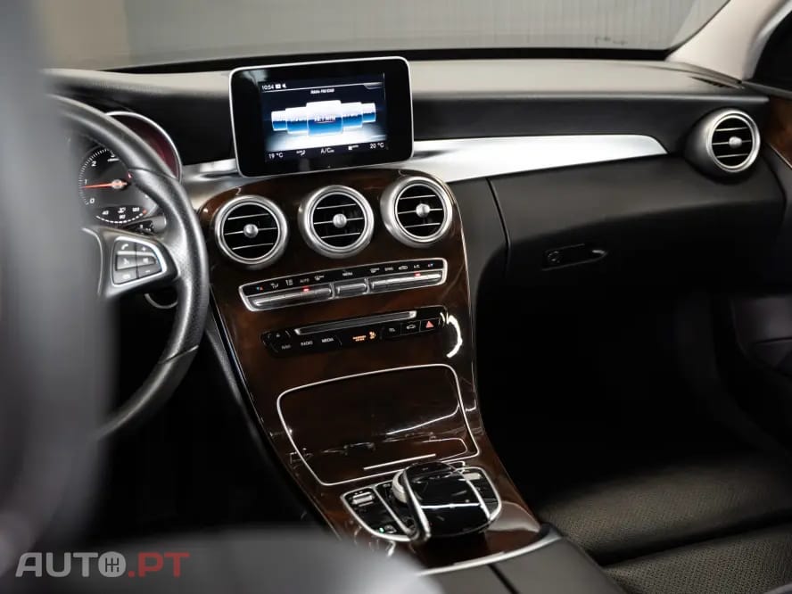 Mercedes-Benz C 250 CDi Avantgarde BE Aut.