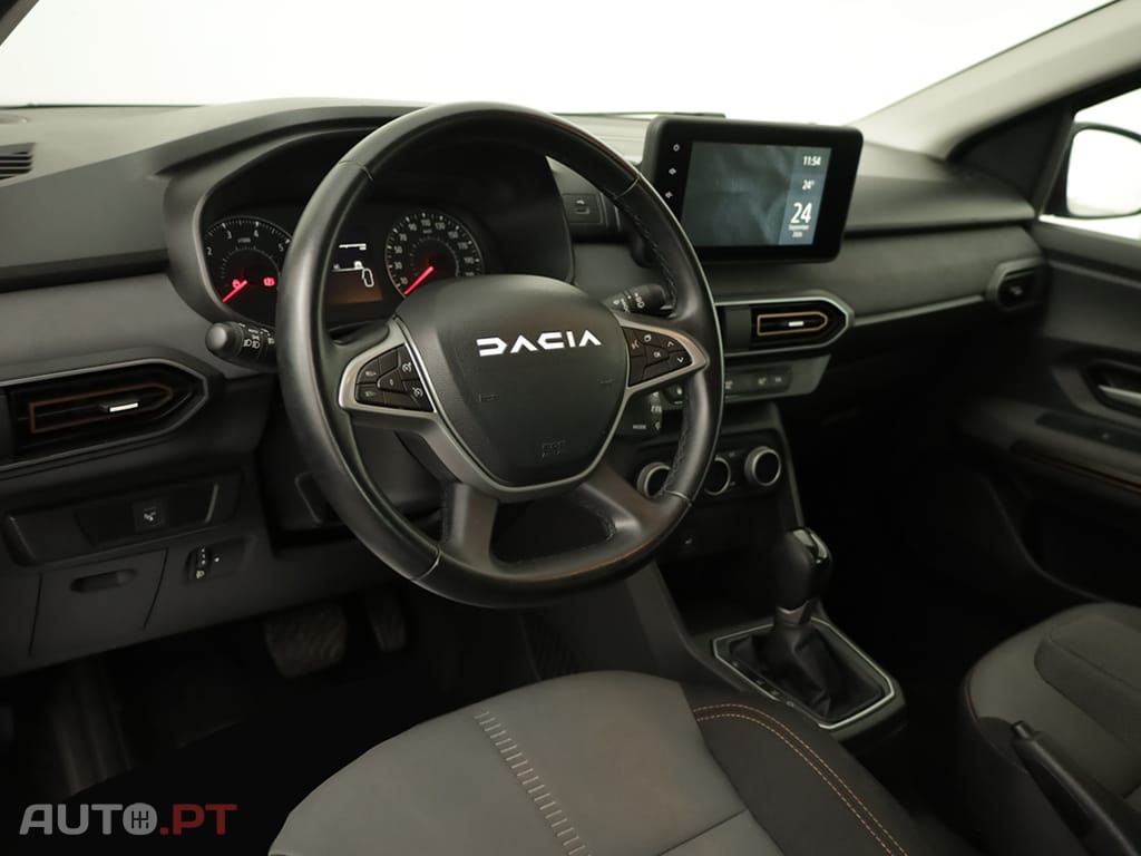 Dacia Sandero 1.0 TCe Stepway Extreme CVT