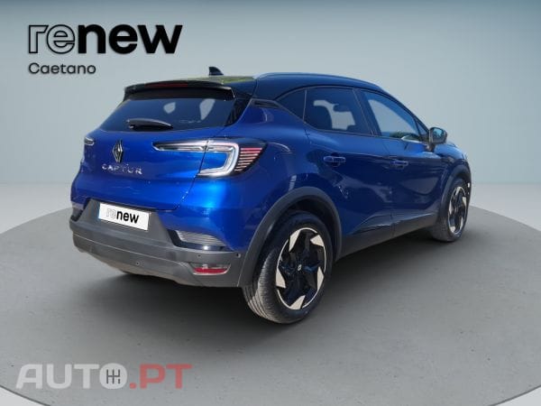 Renault Captur 1.0 TCe 90 techno