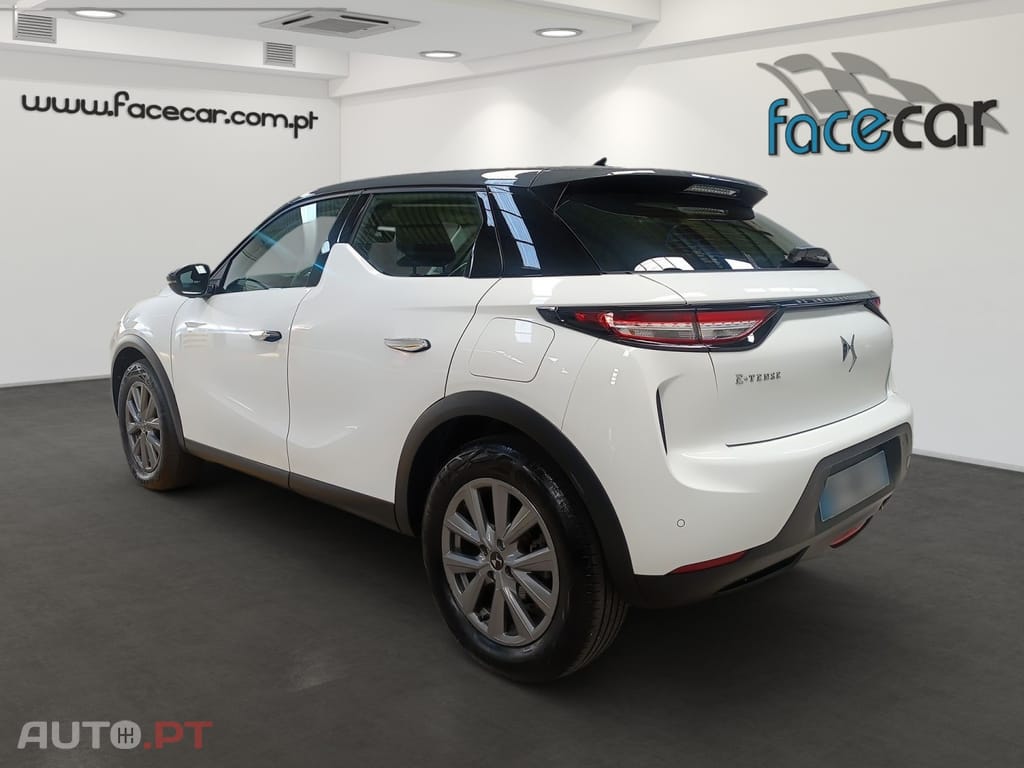 DS DS3 E-TENSE BASTILLE