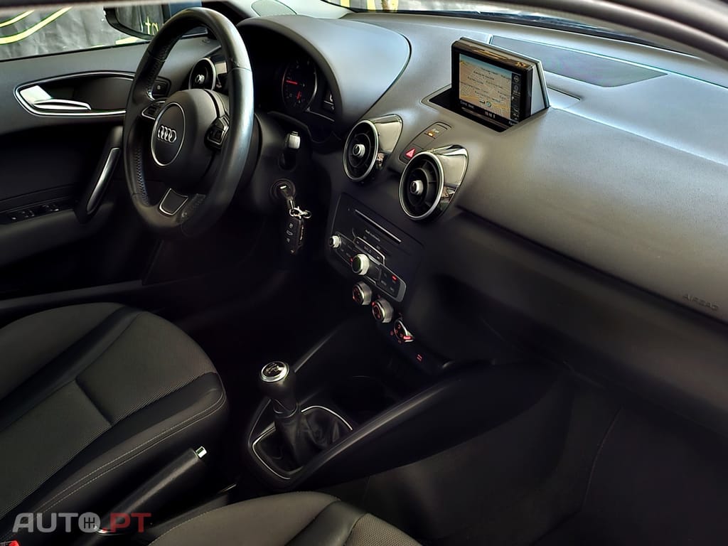Audi A1 1.6 TDI Sport