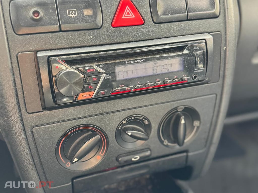 Audi A3 1.8 Attraction