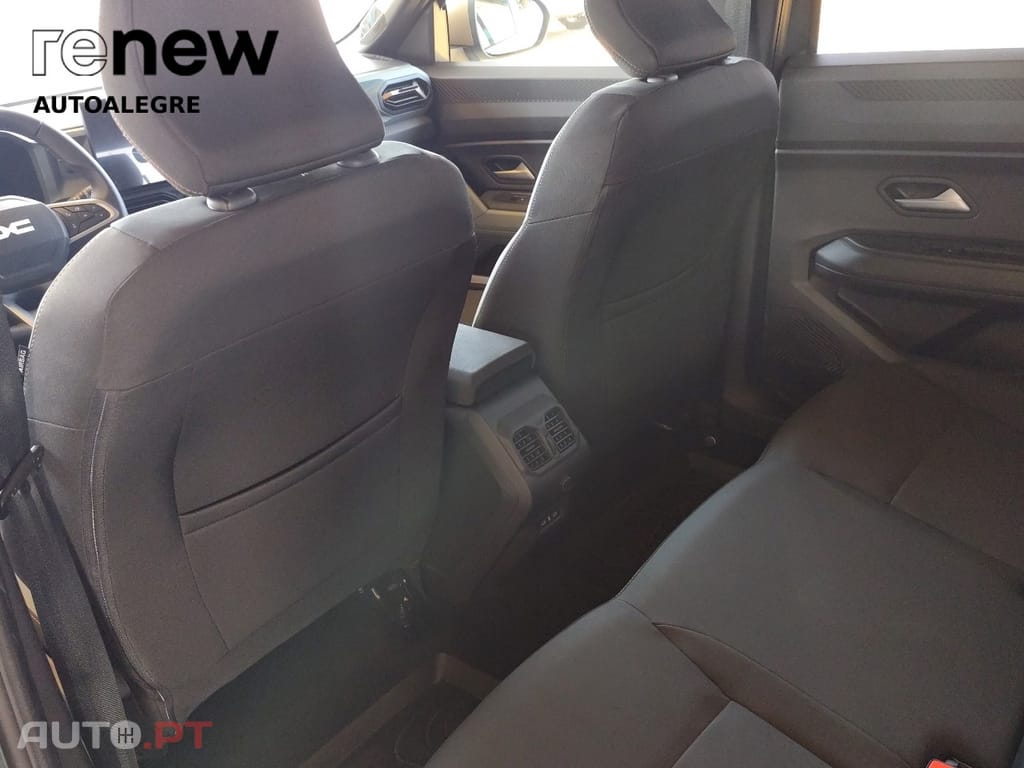 Dacia Bigster 1.8 Hybrid Extreme