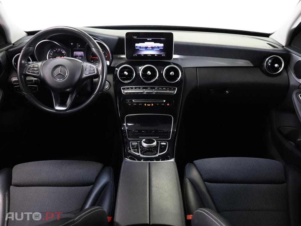 Mercedes-Benz C 220 d Avantgarde Aut.