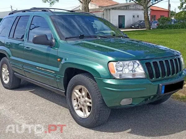Jeep Grand Cherokee 4.0 Official