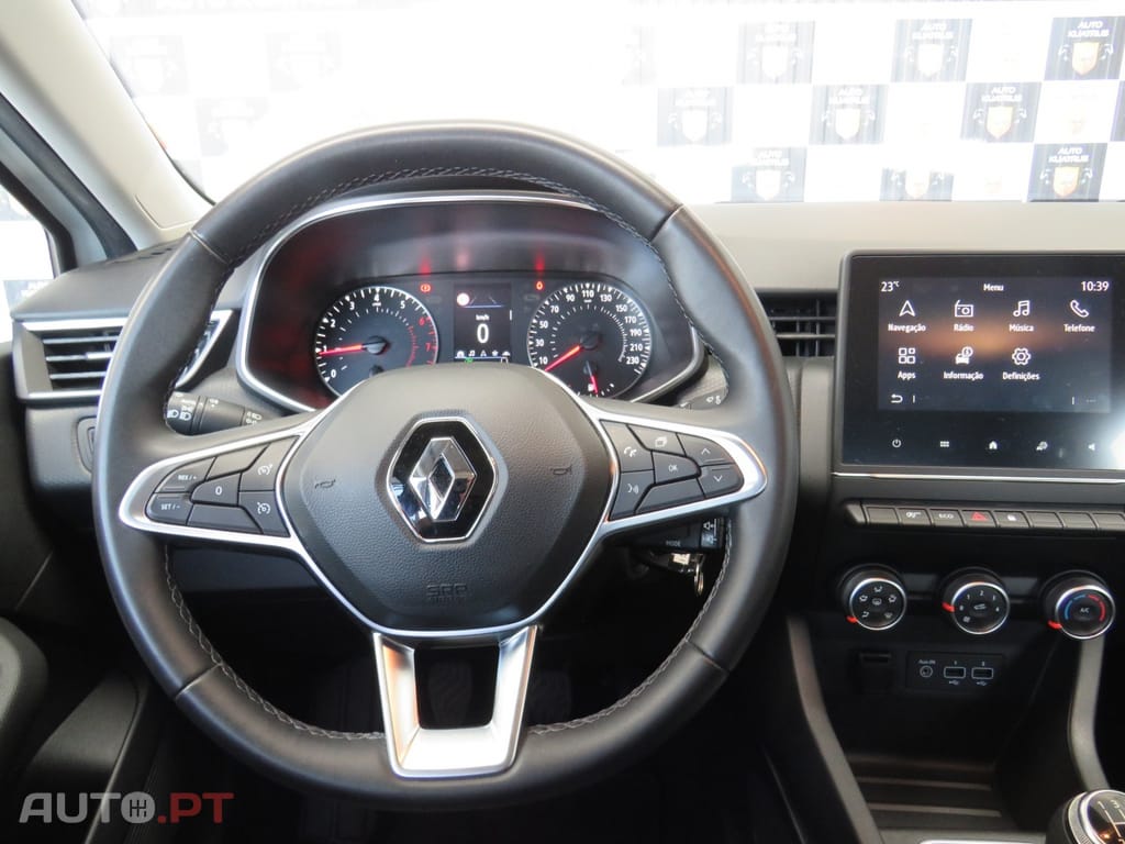 Renault Clio 1.0 TCE