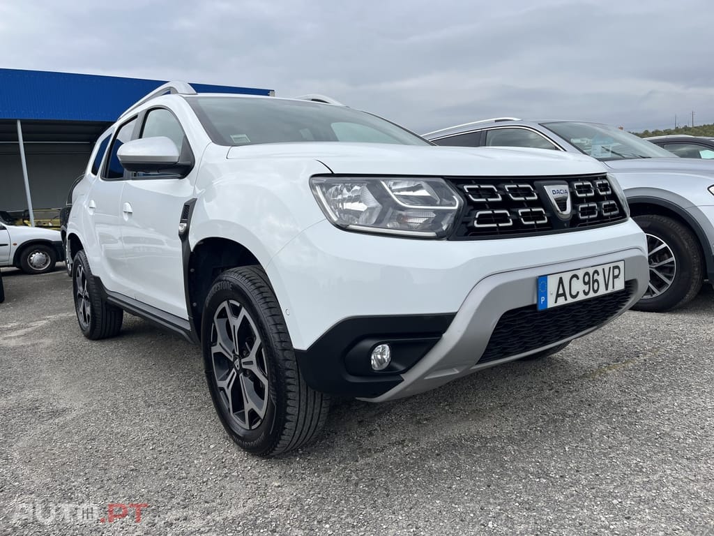 Dacia Duster 1.0 TCe SL Go