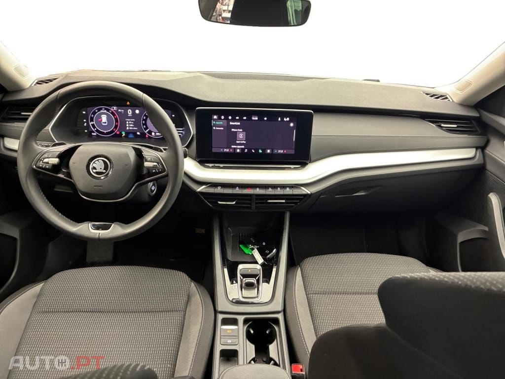 Skoda Octavia Break 2.0 TDI Selection DSG