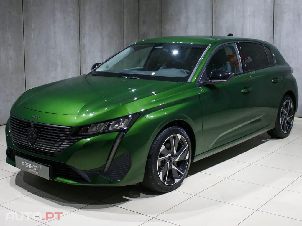 Peugeot 308 1.2 PureTech Allure