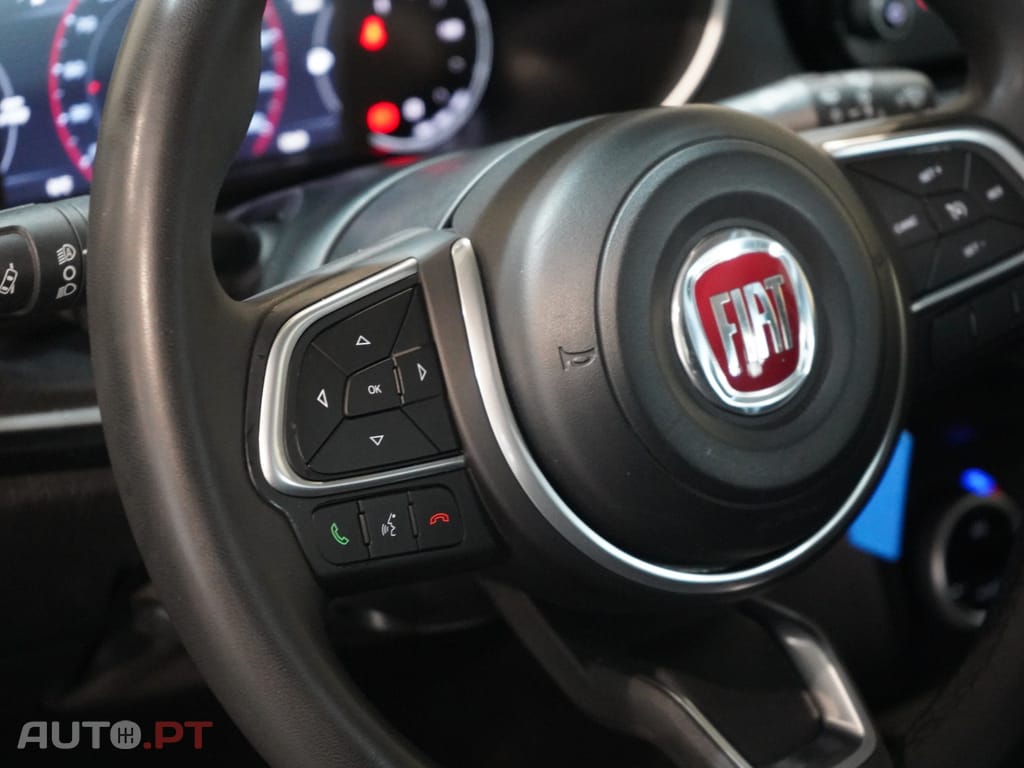 Fiat Tipo 1.3 M-Jet Lounge