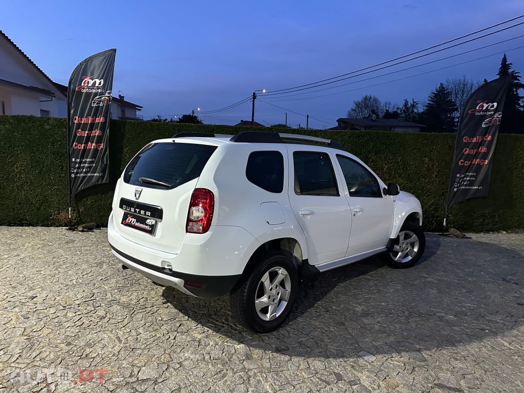 Dacia Duster 1.5 dCi Prestige