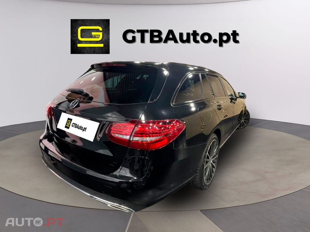 Mercedes-Benz C 300 e Avantgarde