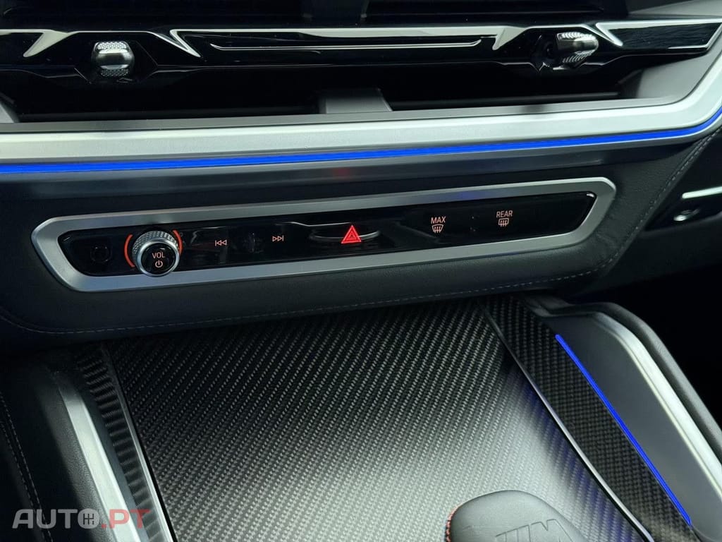 BMW XM PHEV 30kWh Auto
