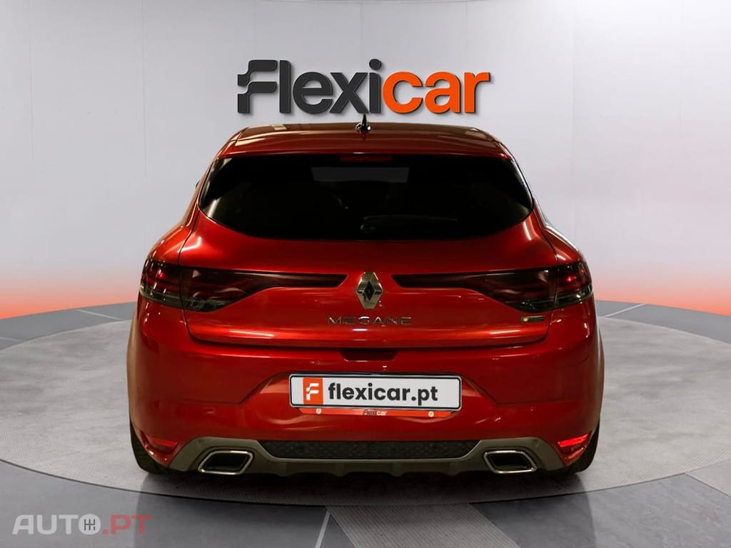 Renault Mégane 1.3 TCe R.S. Line EDC