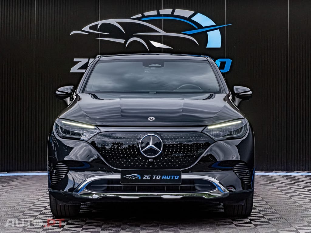 Mercedes-Benz EQE 350+ 