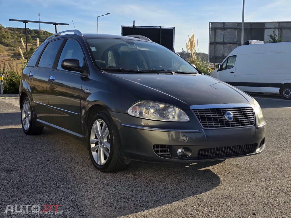 Fiat Croma 1,9 MultiJet 150 Cv's Sport M6