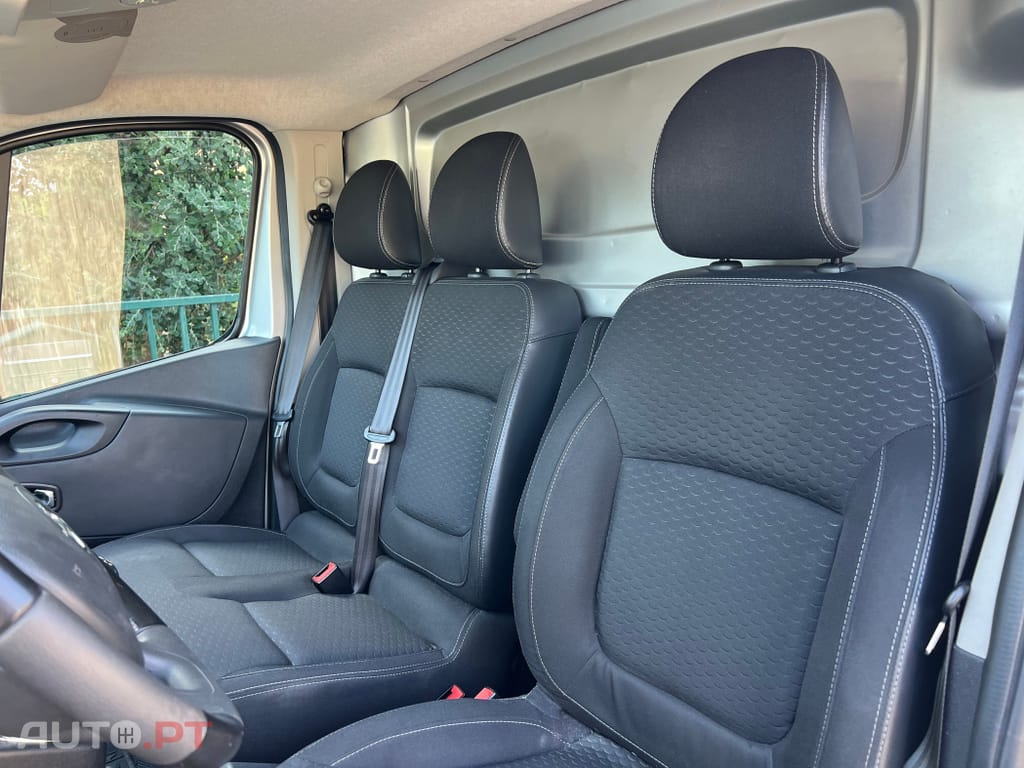 Opel Vivaro 1.6 CDTi L1H1 2.7T