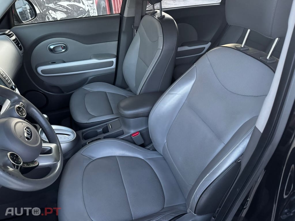 Kia Soul EV