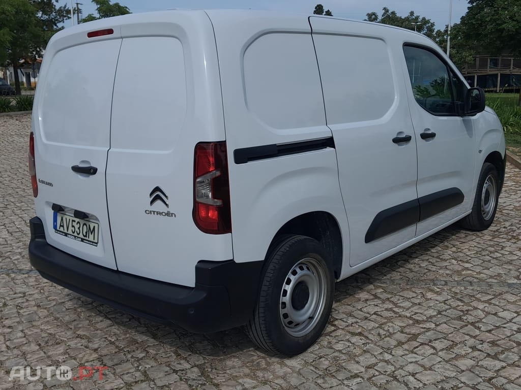 Citroen Berlingo 1.5 BlueHDi M Club