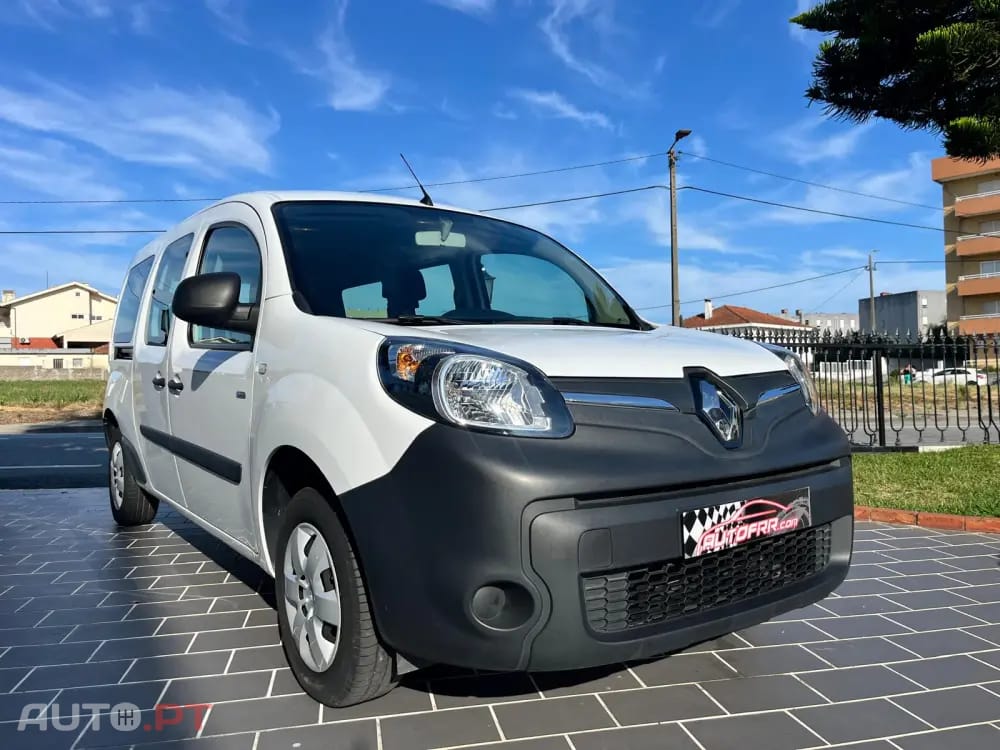Renault Kangoo Z.E. 33 Flex