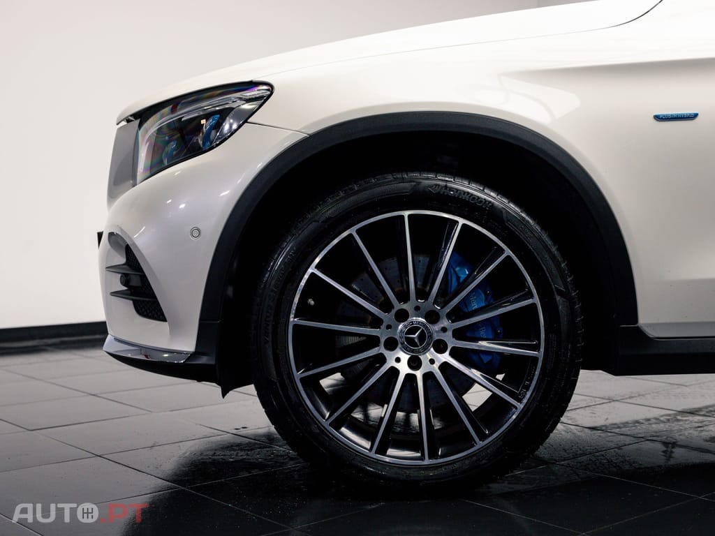 Mercedes-Benz GLC 350 e 4Matic 7G-TRONIC AMG Line