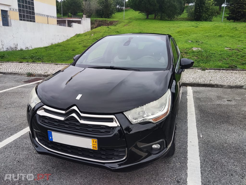 Citroen DS4 1.6 e-HDi So Chic Diesel 114 cv