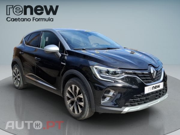 Renault Captur 1.0 TCe 90 techno